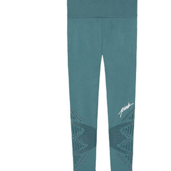 PINK Victoria's Secret Pants - 💋SOLD-VS high waist ankle pants
